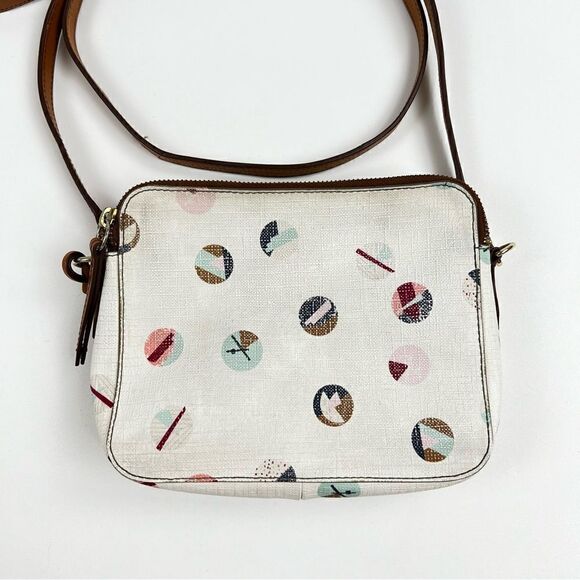 Fun fossil Sydney cross body bag - Picture 7 of 13